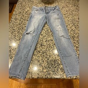 👖 Just Black Skinny jeans size 29 👖